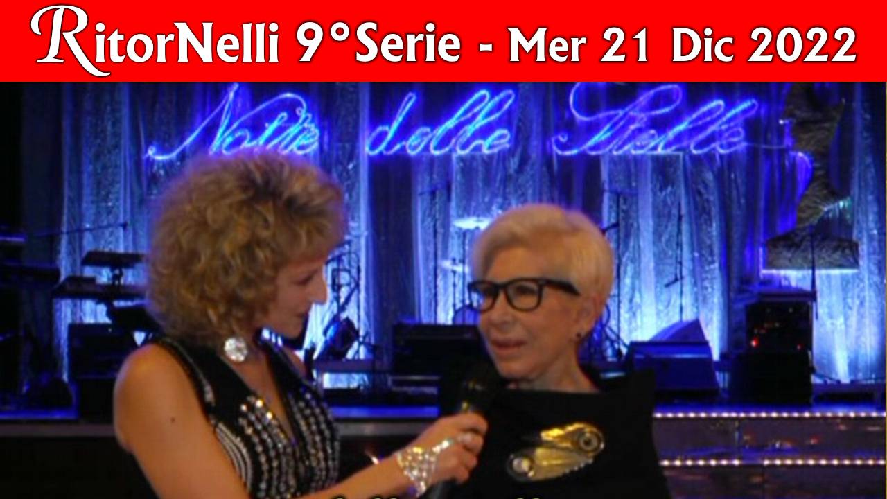 Trasmissione RitorNelli
